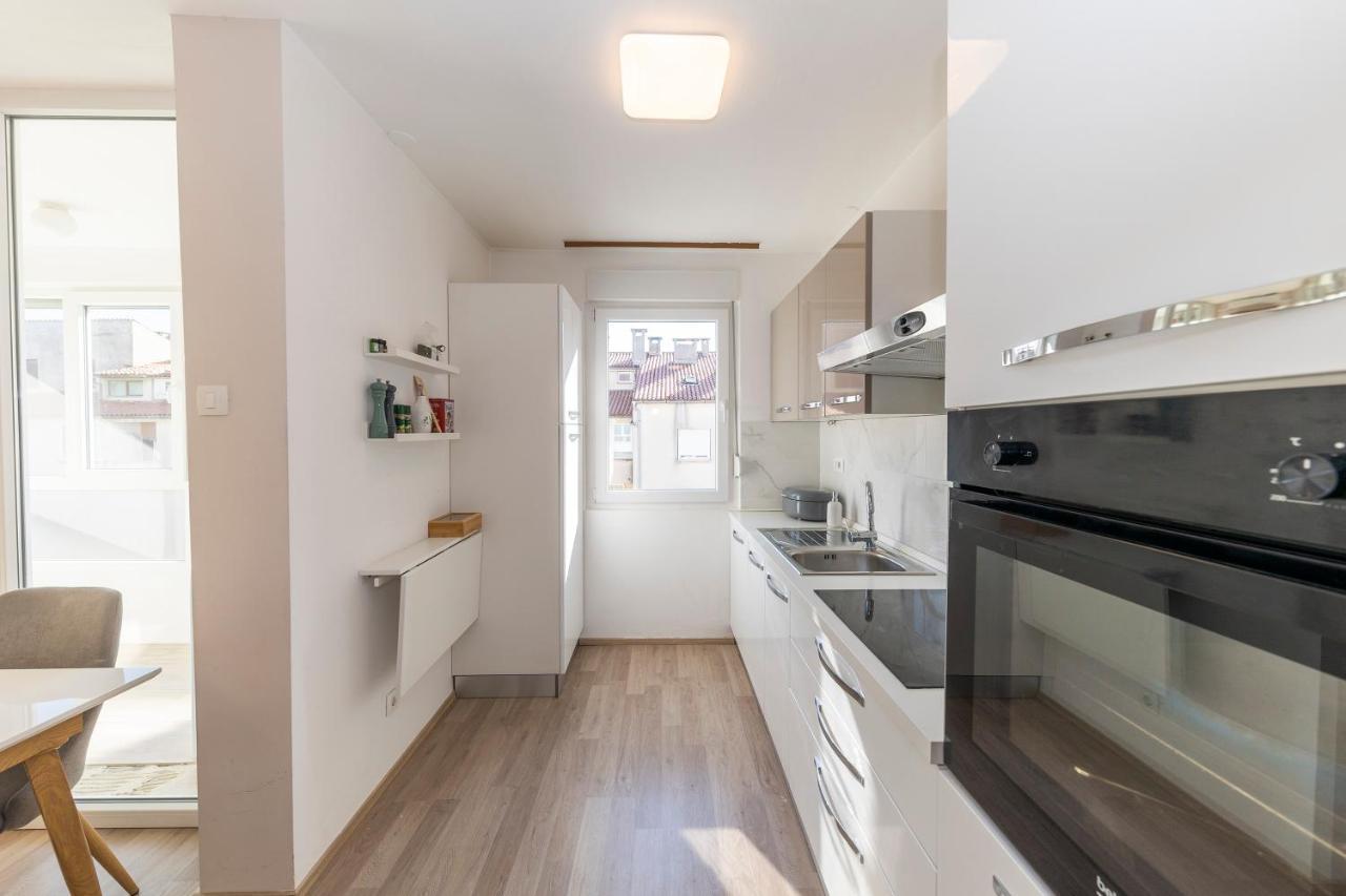 Apartman Morena Apartment ซาดาร์ ภายนอก รูปภาพ