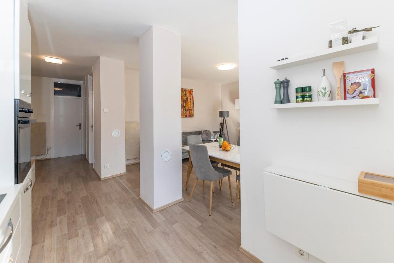 Apartman Morena Apartment ซาดาร์ ภายนอก รูปภาพ