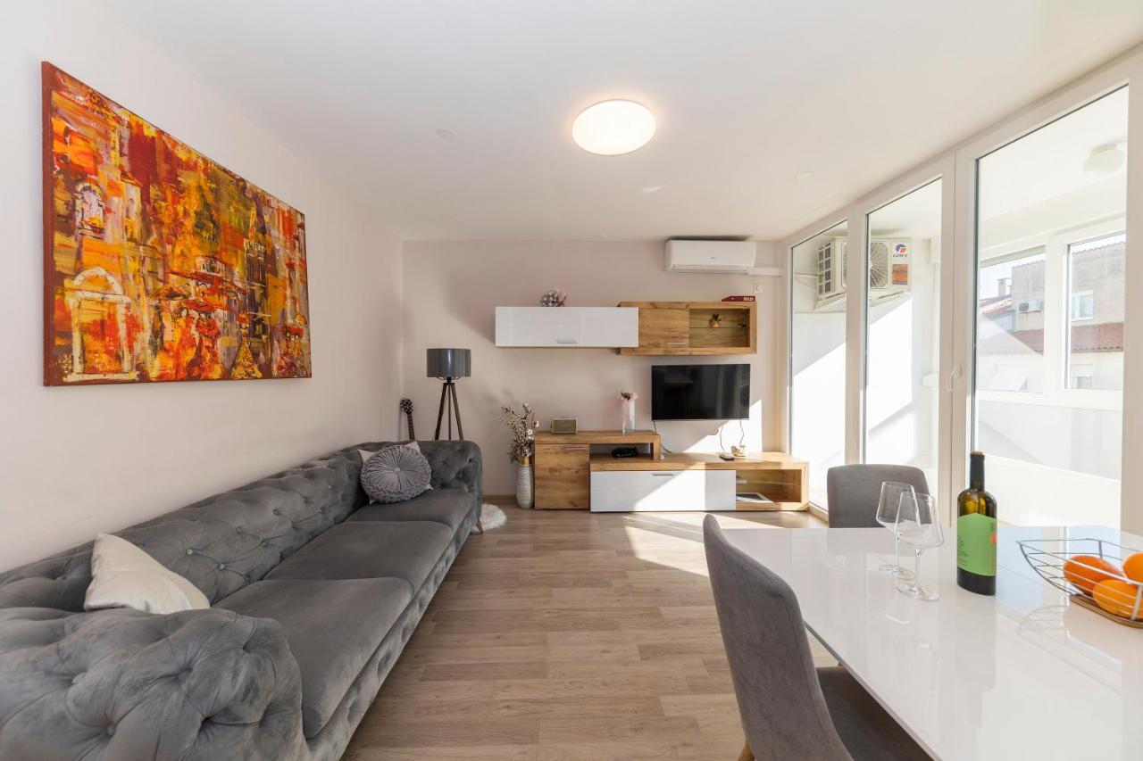Apartman Morena Apartment ซาดาร์ ภายนอก รูปภาพ