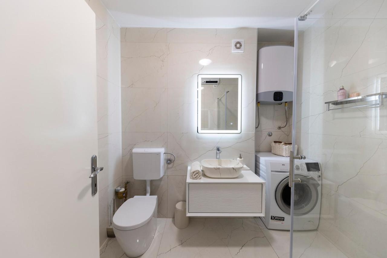Apartman Morena Apartment ซาดาร์ ภายนอก รูปภาพ