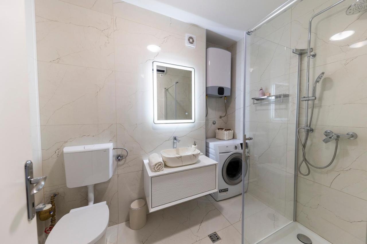 Apartman Morena Apartment ซาดาร์ ภายนอก รูปภาพ
